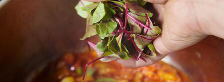 икра из кабачков и баклажана. Шаг 10