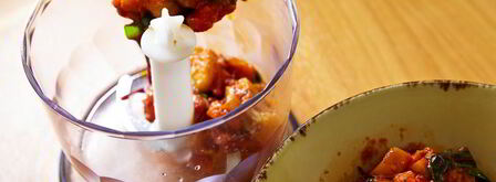 икра из кабачков и баклажана. Шаг 11