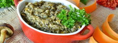 икра из моховиков. Шаг 14