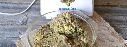 икра из моховиков. Шаг 8