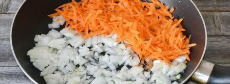 икра из моховиков. Шаг 9