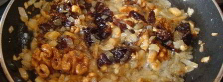 икра из сельдерея. Шаг 4