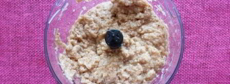 икра из соленых грибов. Шаг 6