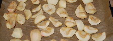 икра из запеченных яблок и овощей. Шаг 4