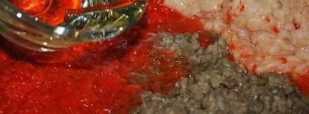 икра из запеченных яблок и овощей. Шаг 7