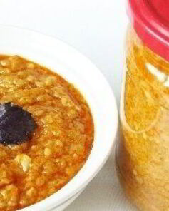 Икра кабачковая с Мивиной