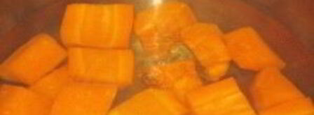 икра кабачковая вареная. Шаг 3