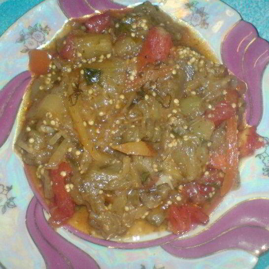 Рецепт икры в маринаторе