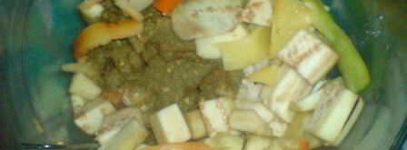 икра в маринаторе. Шаг 4