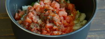 икра в мультиварке. Шаг 8