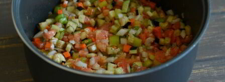 икра в мультиварке. Шаг 9