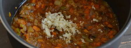 икра в мультиварке. Шаг 10