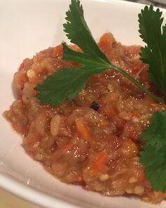 Икра Заморская-баклажанная