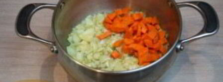 кабачковая икра без майонеза на зиму. Шаг 4