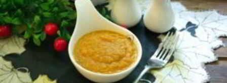 кабачковая икра без майонеза на зиму. Шаг 9