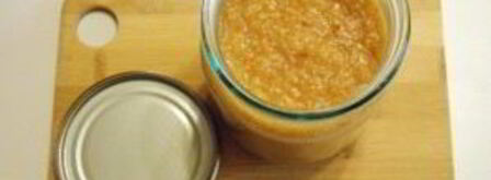 кабачковая икра с луком на зиму. Шаг 7