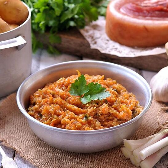 Рецепт кабачковой икры с майонезом и чесноком на зиму