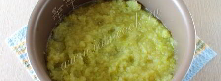 кабачковая икра с майонезом. Шаг 6