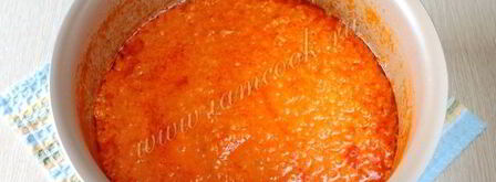 кабачковая икра с майонезом. Шаг 8