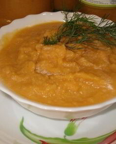 Кабачковая икра с морковью через мясорубку