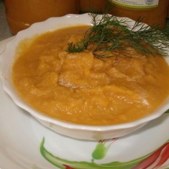 Рецепт кабачковой икры с морковью через мясорубку