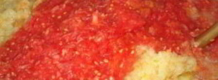 кабачковая икра с морковью через мясорубку. Шаг 6