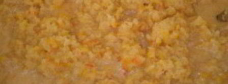 кабачковая икра с морковью через мясорубку. Шаг 7