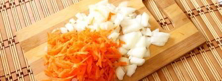 кабачковая икра в мультиварке. Шаг 4