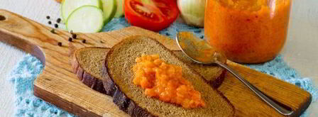 кабачковая икра в мультиварке. Шаг 10