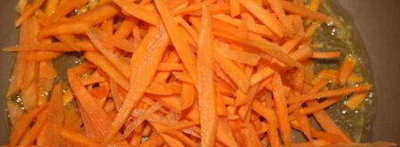 овощная икра в мультиварке. Шаг 3