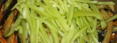 овощная икра в мультиварке. Шаг 5