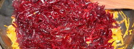 свекольная икра. Шаг 4