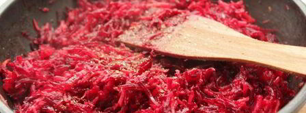 свекольная икра. Шаг 5