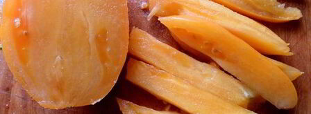 канапе из баклажанов. Шаг 8