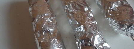 канапе из фарша и кабачков. Шаг 5