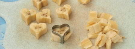 канапе из фруктов. Шаг 4