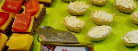 канапе морской штиль. Шаг 4