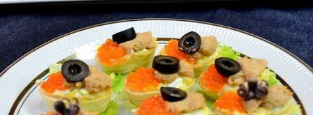 канапе морской штиль. Шаг 8