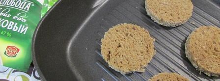 канапе праздничное. Шаг 10