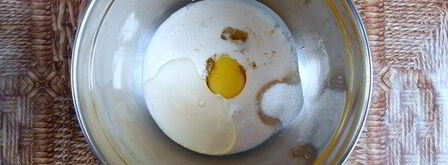 канапе с крабовым маршмеллоу. Шаг 3