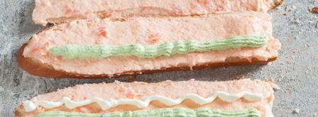 крем-канапе. Шаг 8