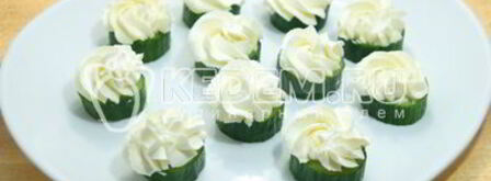 новогоднее канапе. Шаг 4