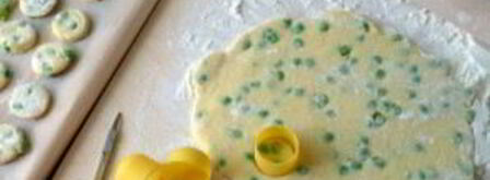 овощные канапе. Шаг 3