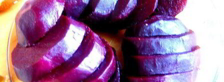 пикантные канапе из свеклы. Шаг 4