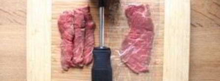 карпаччо классический. Шаг 3