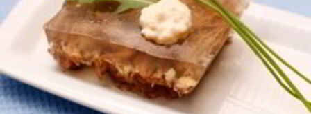 холодец балет. Шаг 6