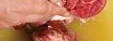 холодец гояжьей рульки и копыта. Шаг 3