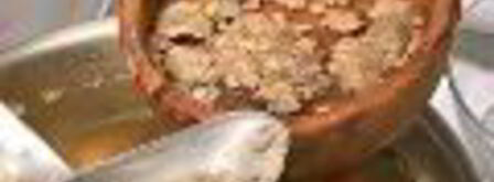 холодец гояжьей рульки и копыта. Шаг 8