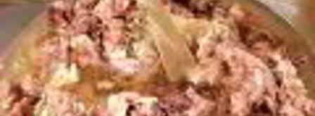 холодец гояжьей рульки и копыта. Шаг 11