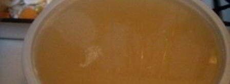 холодец из головы сома. Шаг 10